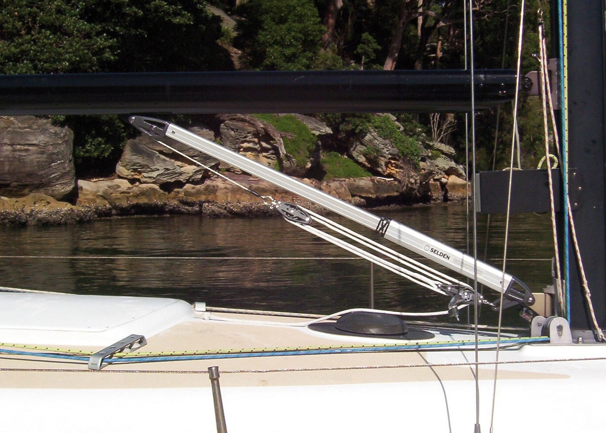 Rodkicker – Hale-bas rigide Selden