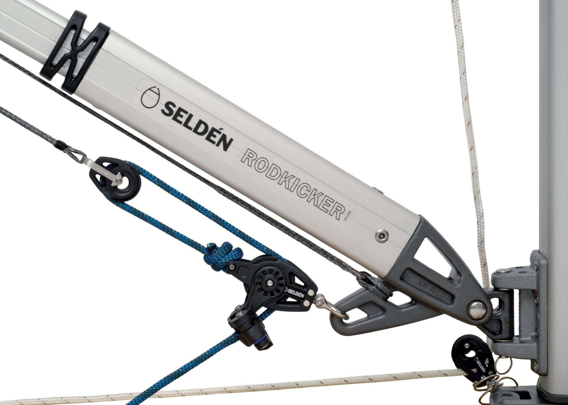 Rodkicker – Hale-bas rigide Selden