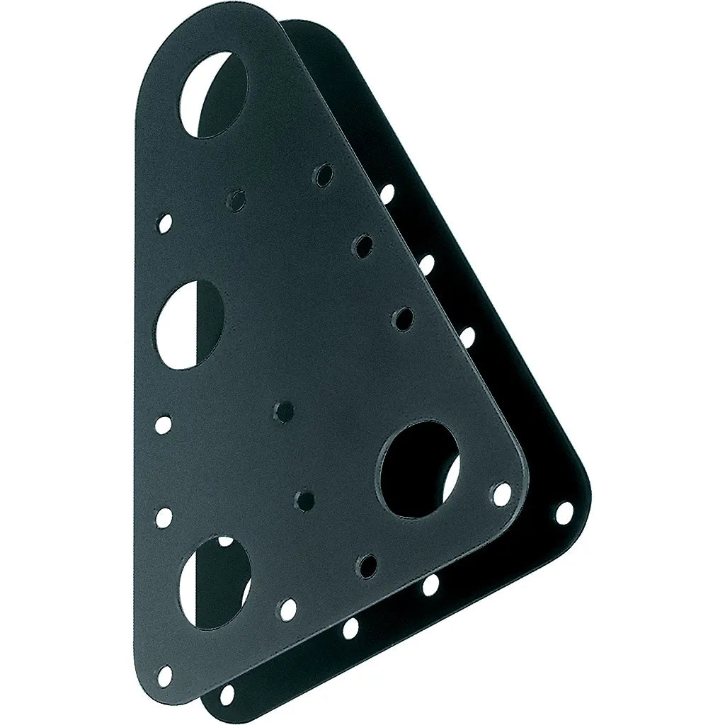 Ronstan Paire Plaques de têtière, 190mm x 120mm