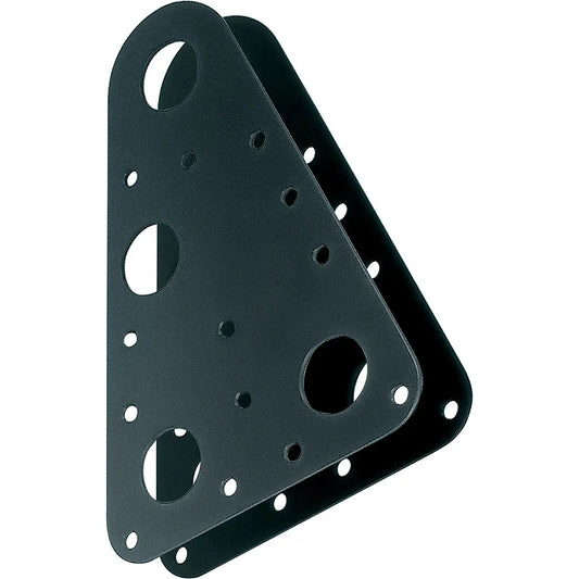 Ronstan Paire Plaques de têtière, 190mm x 120mm