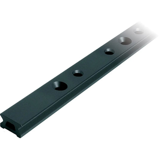 Ronstan Rail aluminium eloxe noir – RC1220-1.0 – Series 22 Ball Bearing Traveller Track, 1m rc1220-1.0