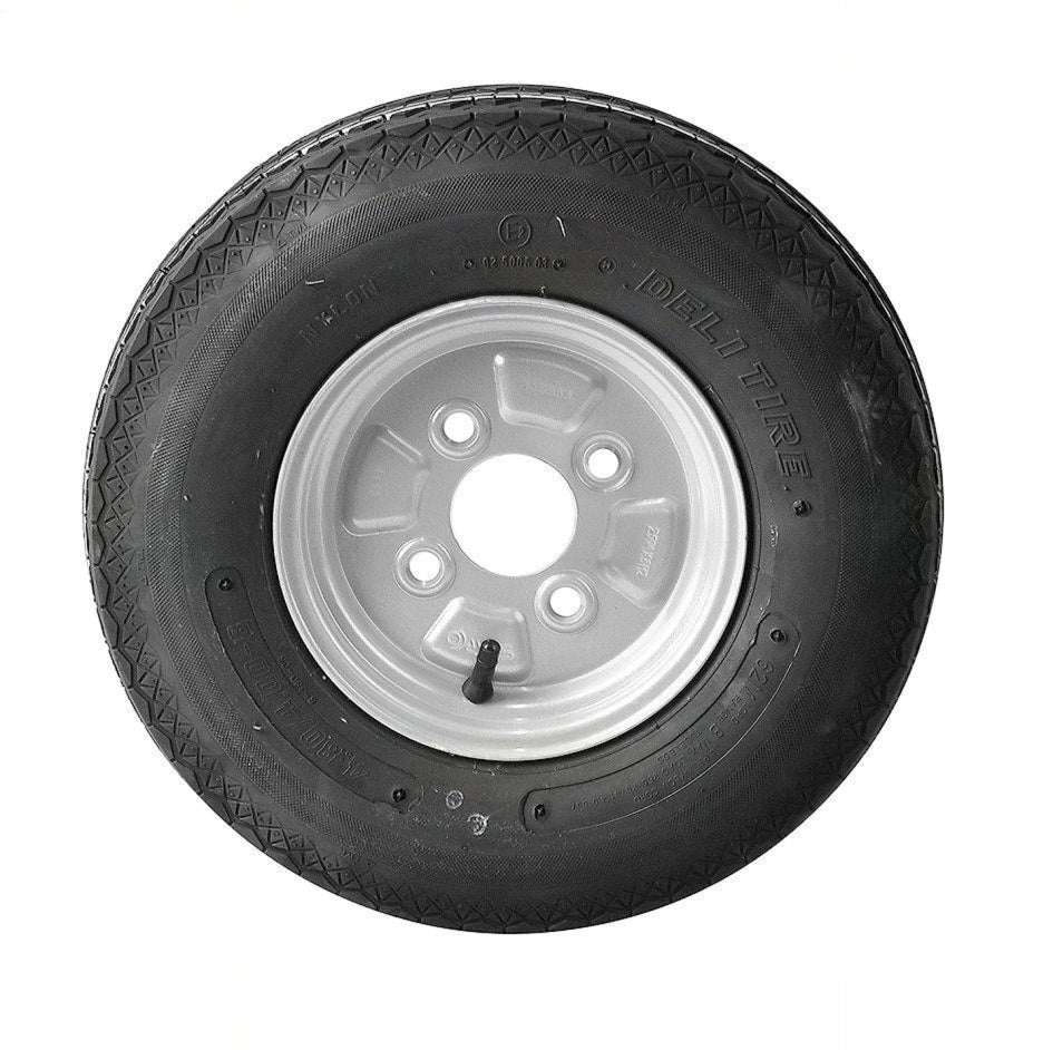 Roue de secours 8" 400-8 Pega Trailers