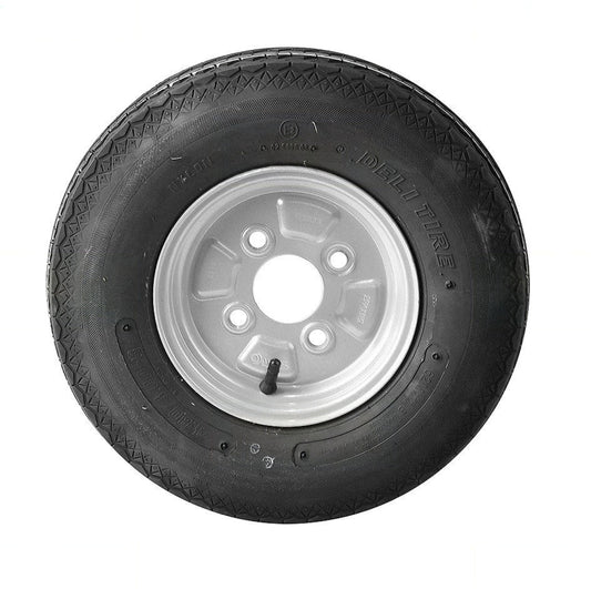 Roue de secours 8" 400-8 Pega Trailers