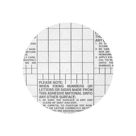 Tissu Insigna auto adhésif polyester marquage réparation voiles