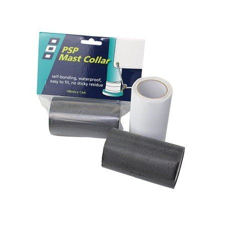Ruban adhésif auto-vulcanisant pour pied de mât PSP Mast Collar.
