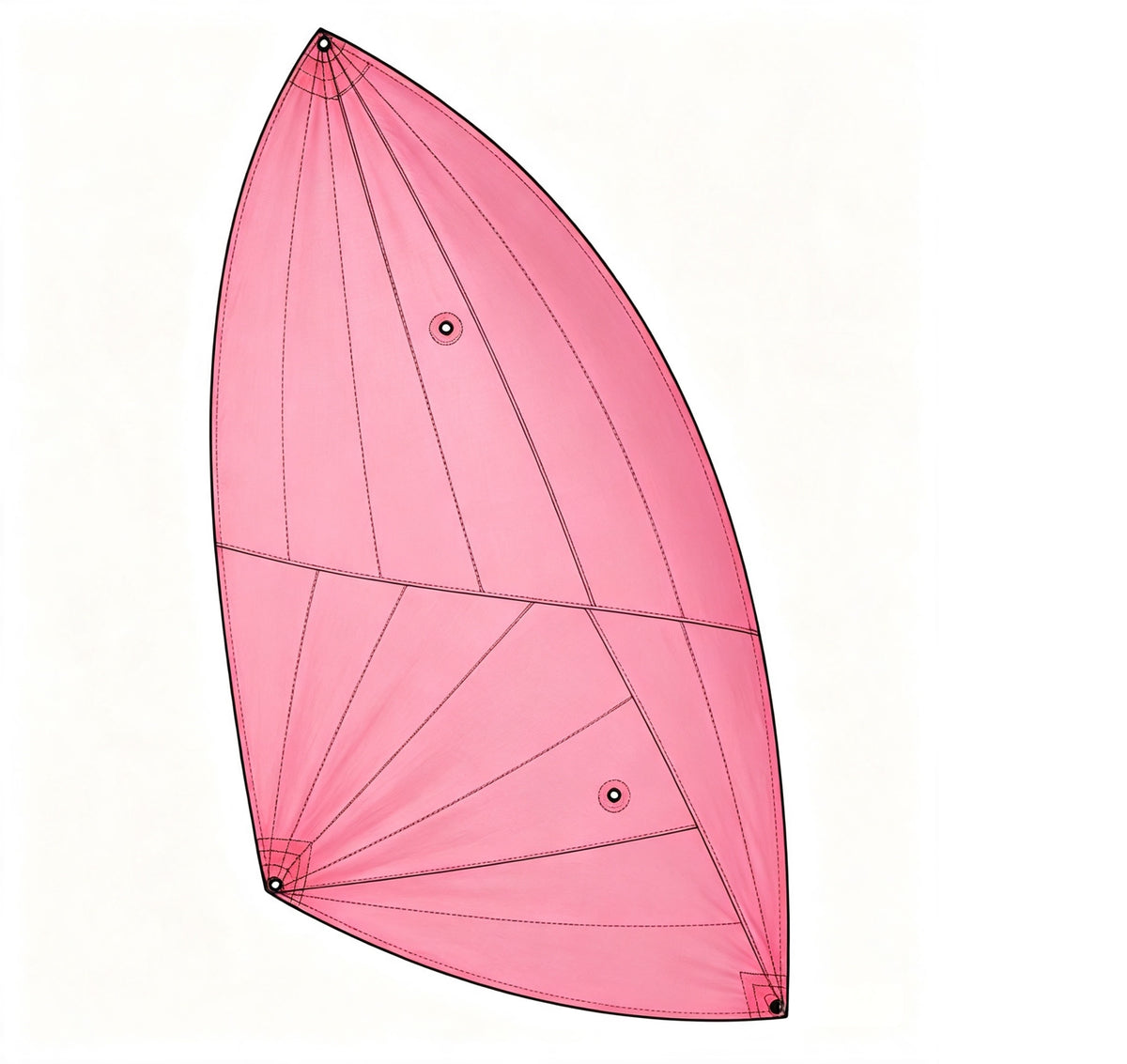 SPI ASYMETRIQUE DART 16 TRI RADIAL COMPATIBLE ROSE