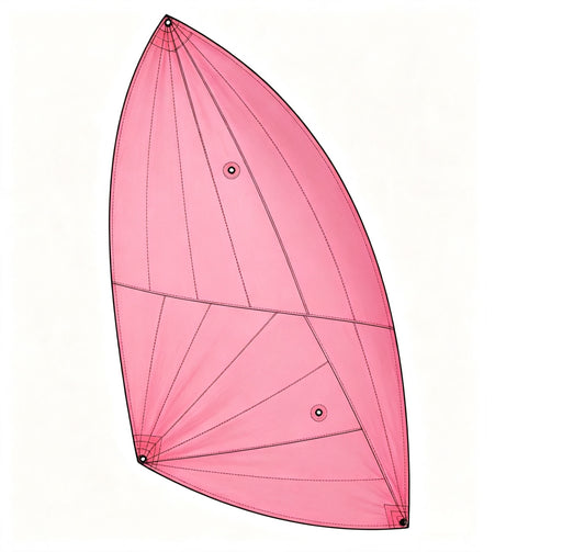 SPI ASYMETRIQUE DART 16 TRI RADIAL COMPATIBLE ROSE