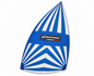 SPI CORSAIRE RACING TRI-RADIAL COLLE MAXI JAUGE M²