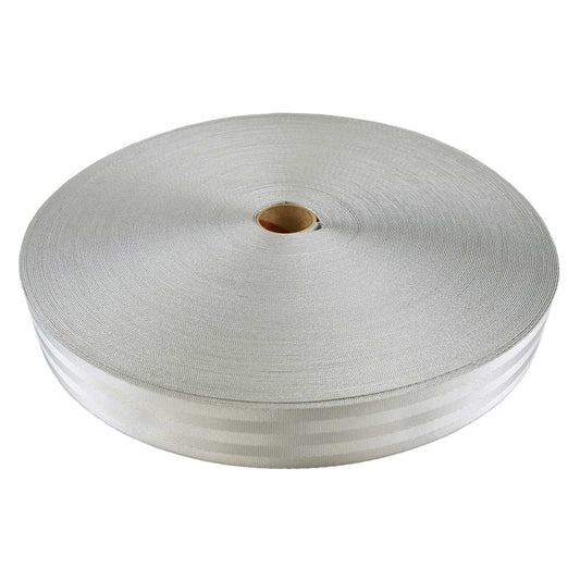 Sangle de rappel Polyester Blanc