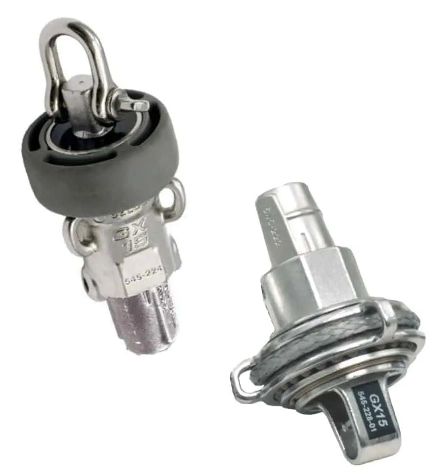 Selden adaptateur CX vers GX émerillon gennaker