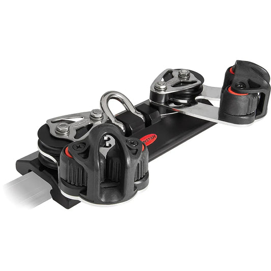 Series 26 Traveller Car RC12623 Ronstan 4 poulies inox