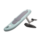 SiFly Lite eFoil Set débutant complet.