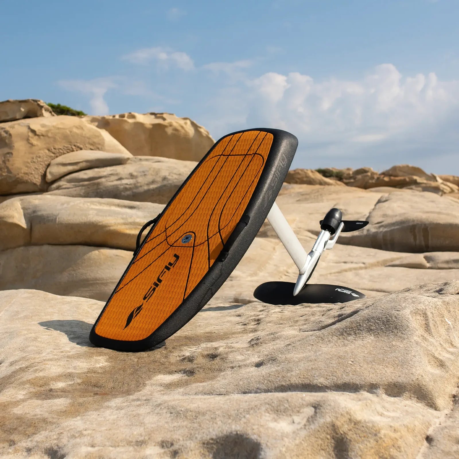 SiFly Rider eFoil Set planche électrique.