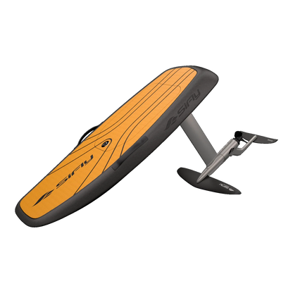 SiFly Rider+ eFoil électrique carbone.