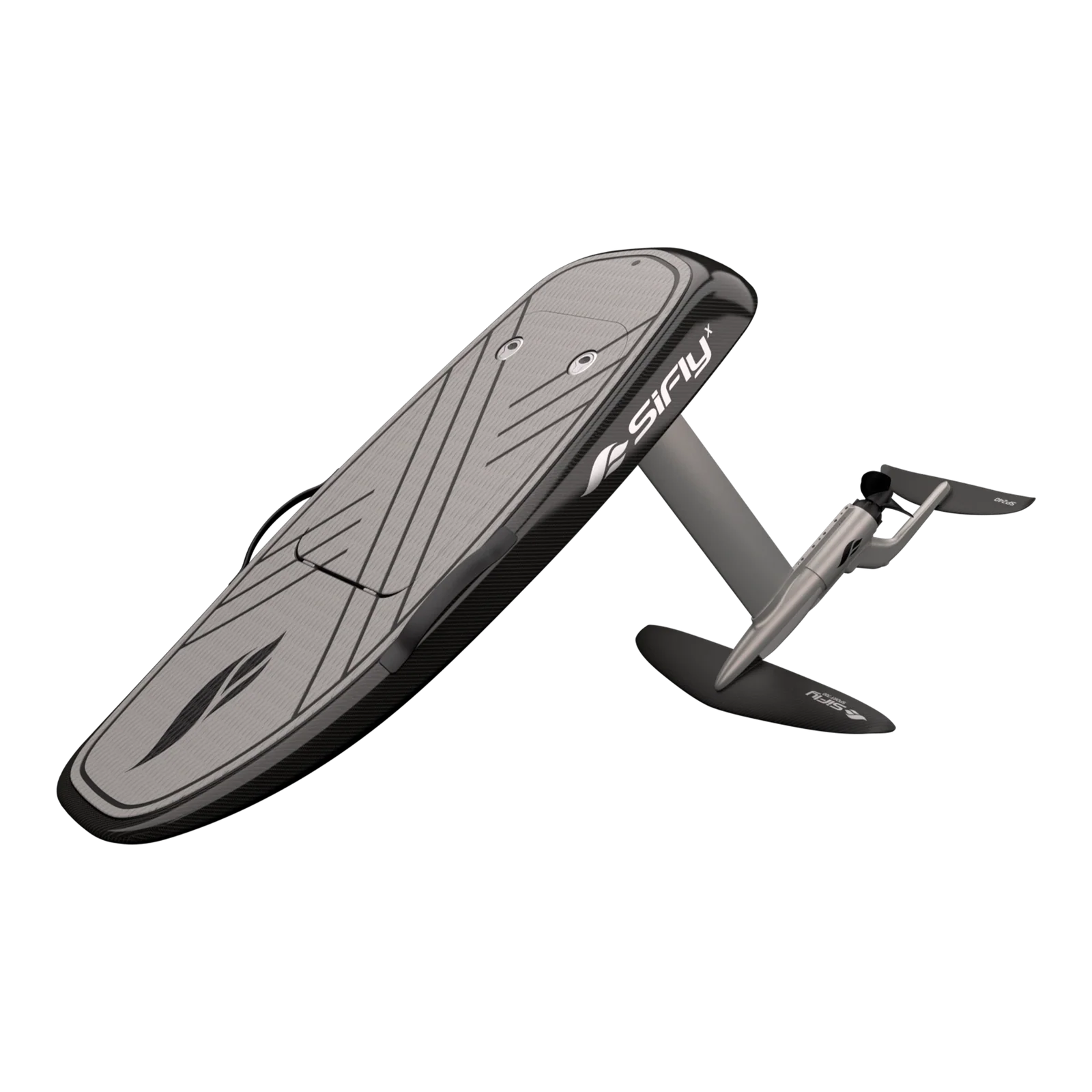 SiFly Stellar X eFoil carbone performance.
