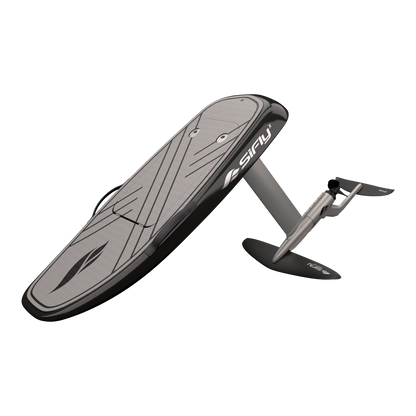 SiFly Stellar X eFoil carbone performance.