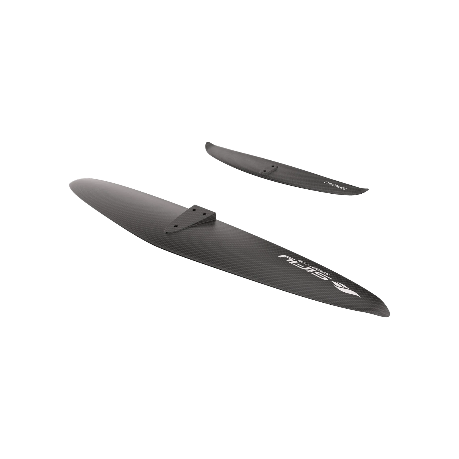SiFly Stellar X eFoil carbone performance.