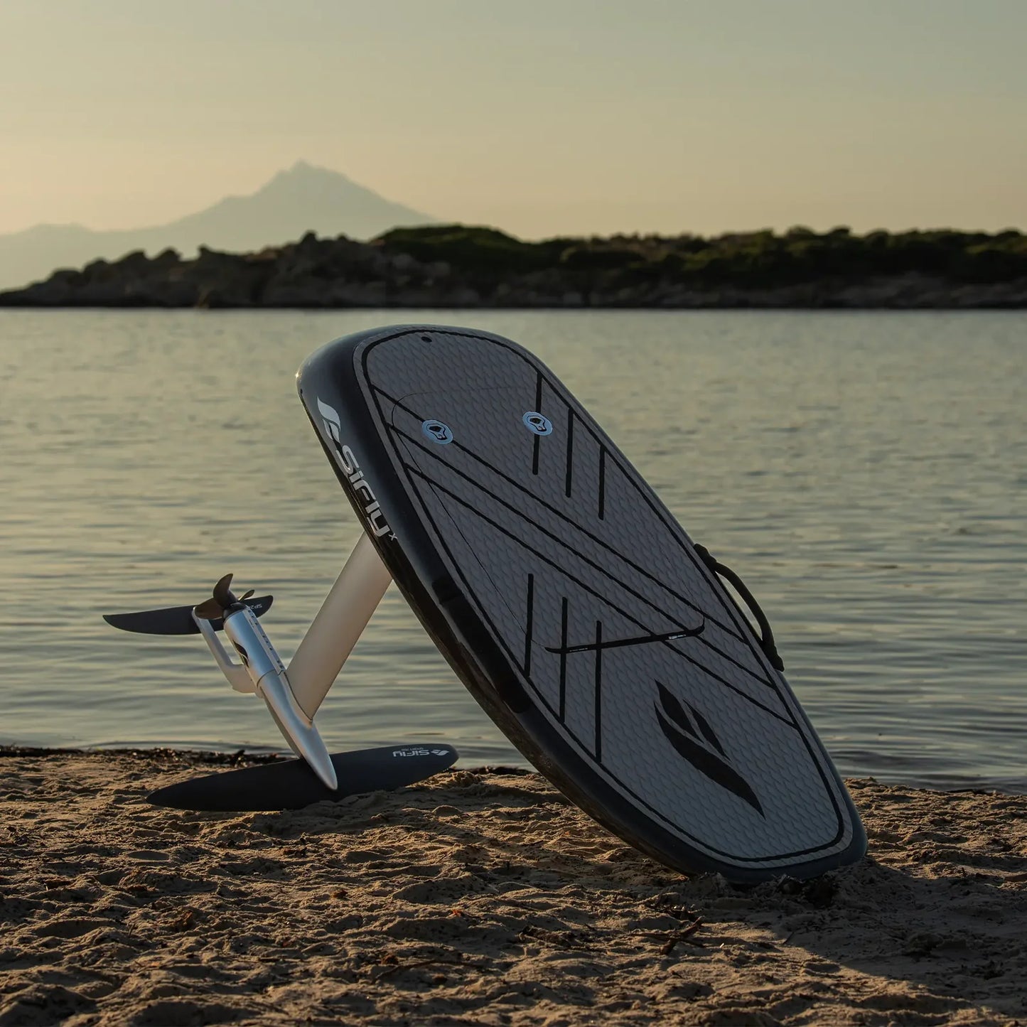 SiFly Stellar X eFoil carbone performance.
