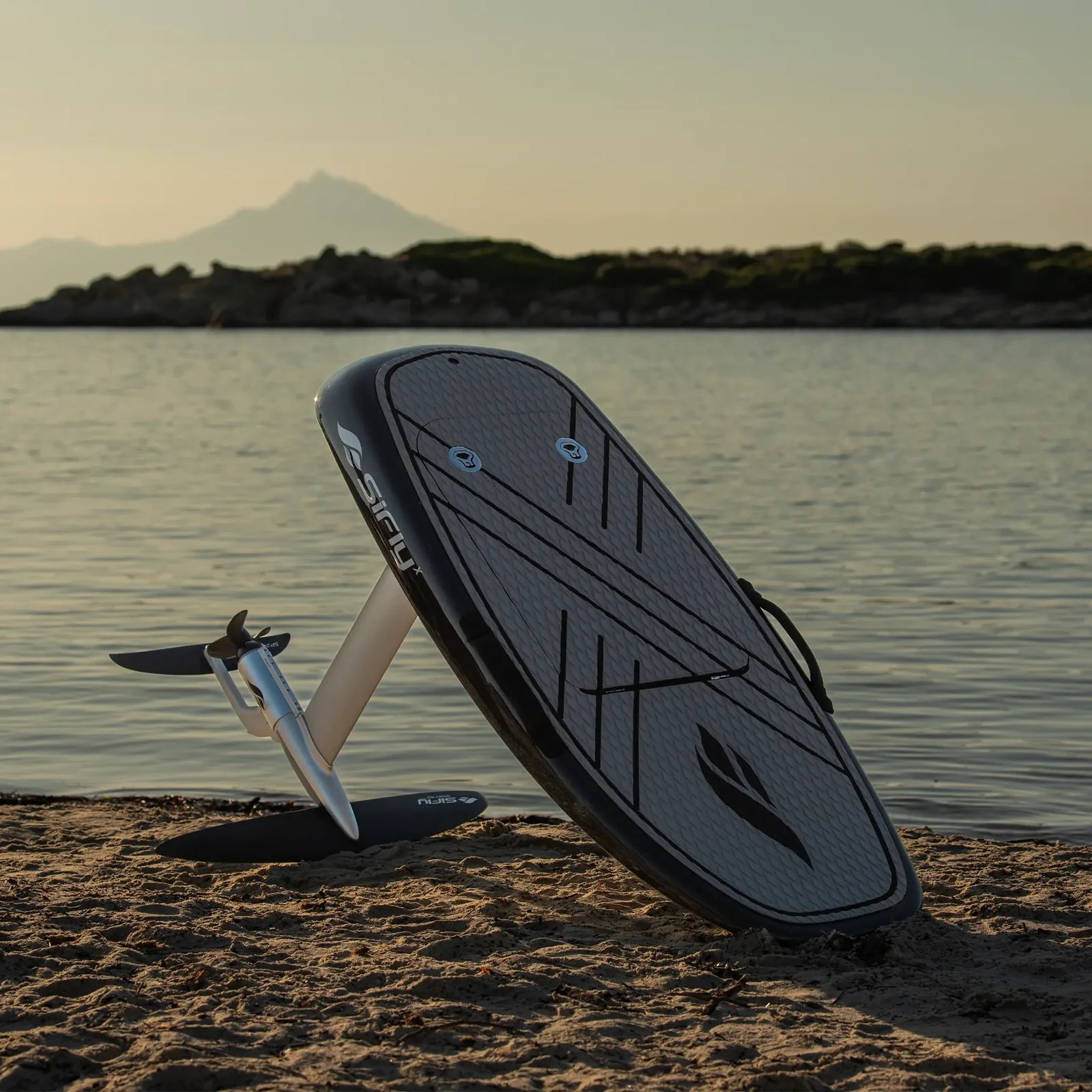 SiFly Stellar X eFoil carbone performance.