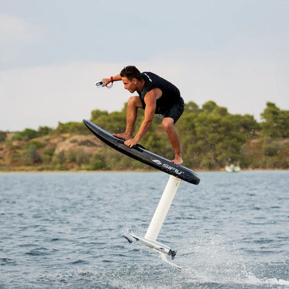SiFly Stellar X eFoil carbone performance.