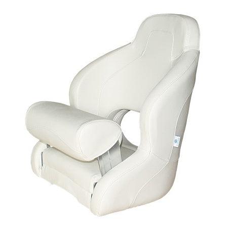 Sieges de barre - Sport Blanc bateau