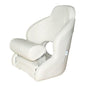 Sieges de barre - Sport Blanc bateau