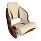 Sieges de barre - Sport beige bateau