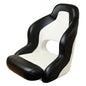 Sieges de barre - Sport noir bateau
