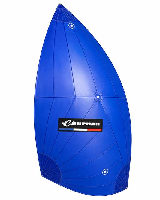 Spi asymetrique compatible catamaran Hobie Cat 16 Nenuphar 2091