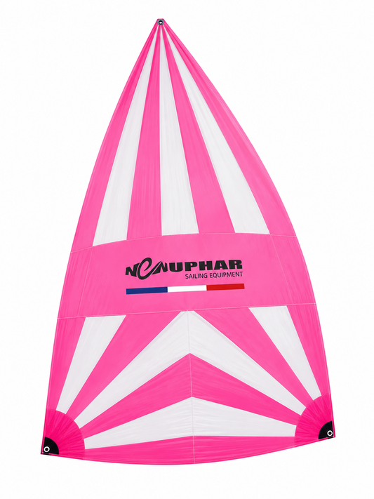 Spi asymetrique tri radial compatible catamaran SL16 Nenuphar 2198