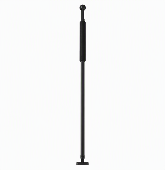 Stick alu extensible 70-121cm
