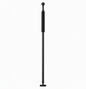Stick alu extensible 70-121cm
