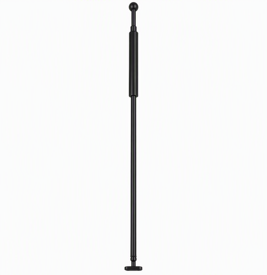 Stick alu extensible 99-179cm
