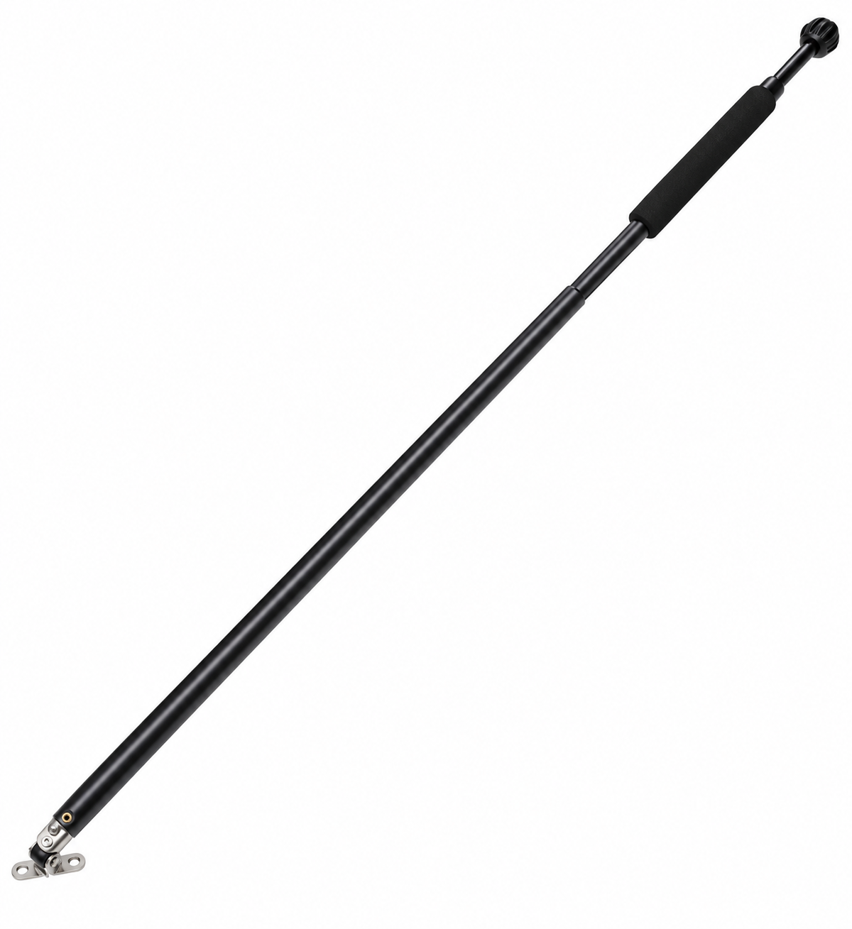 Stick barre franche extensible Viadana aluminium 700-1210 mm.