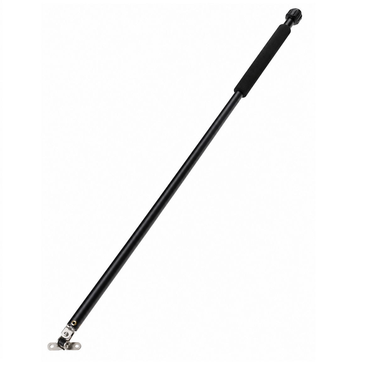 Stick barre franche fixe Viadana aluminium 80 cm articulation inox.