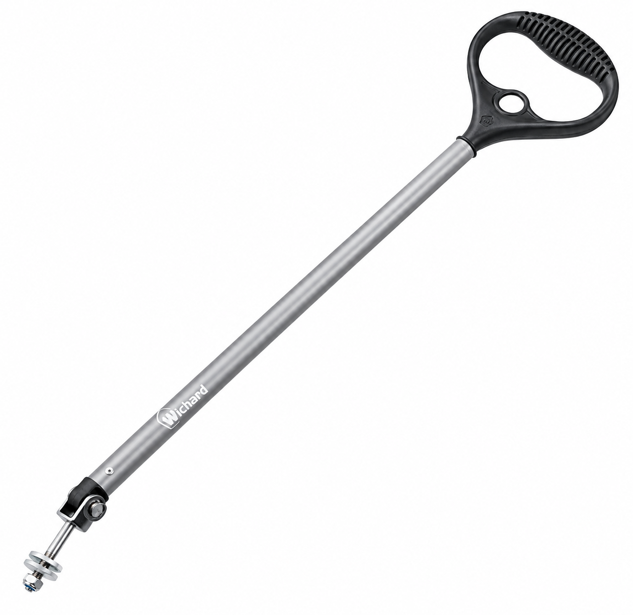 Stick barre franche fixe aluminium fourche inox Wichard SR7540 SR7541