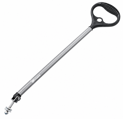 Stick barre franche fixe aluminium fourche inox Wichard SR7540 SR7541