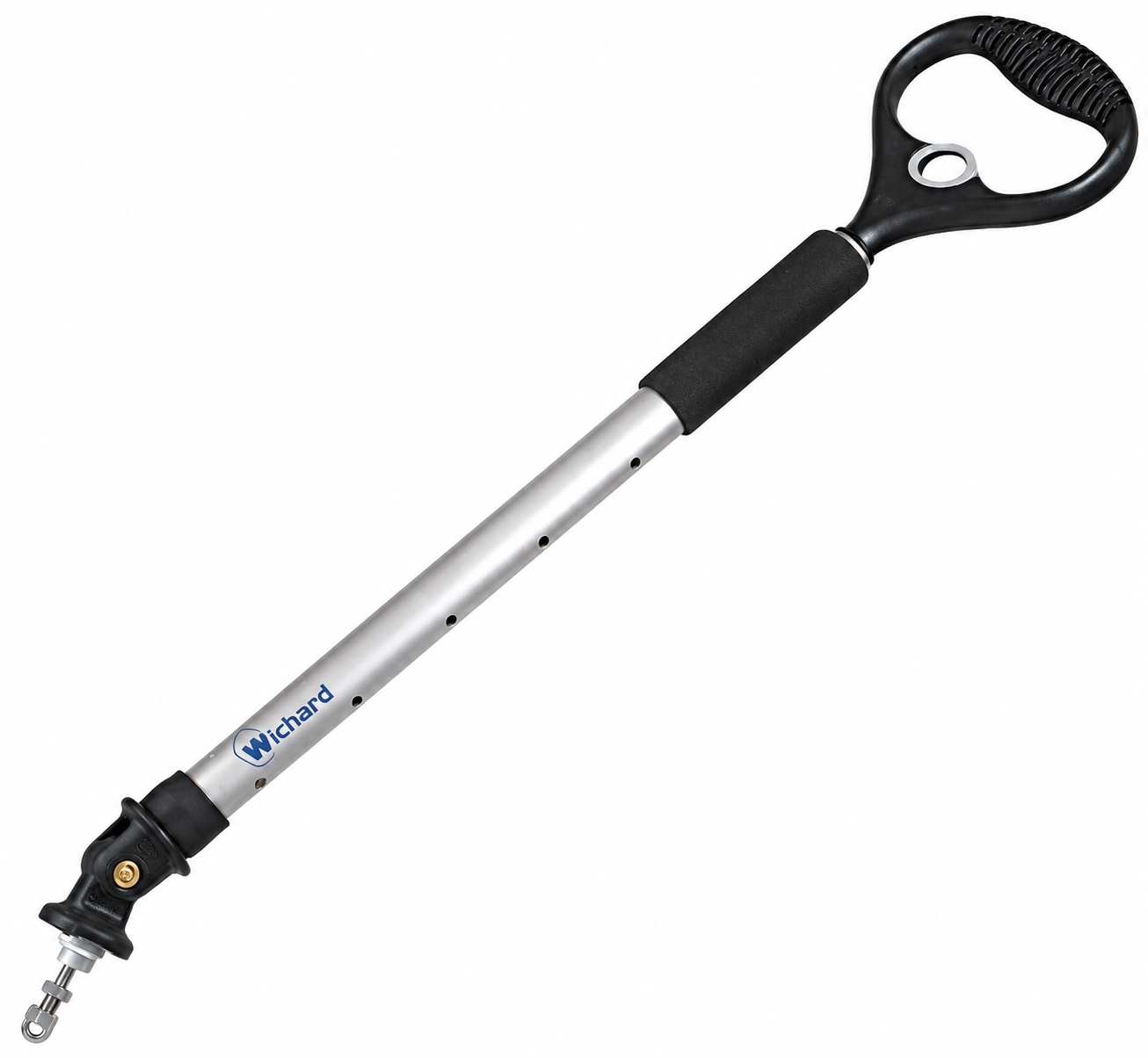 Stick barre franche telescopique articule Wichard gachette SR7550 SR7551