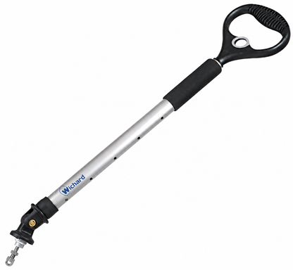 Stick barre franche telescopique articule Wichard gachette SR7550 SR7551