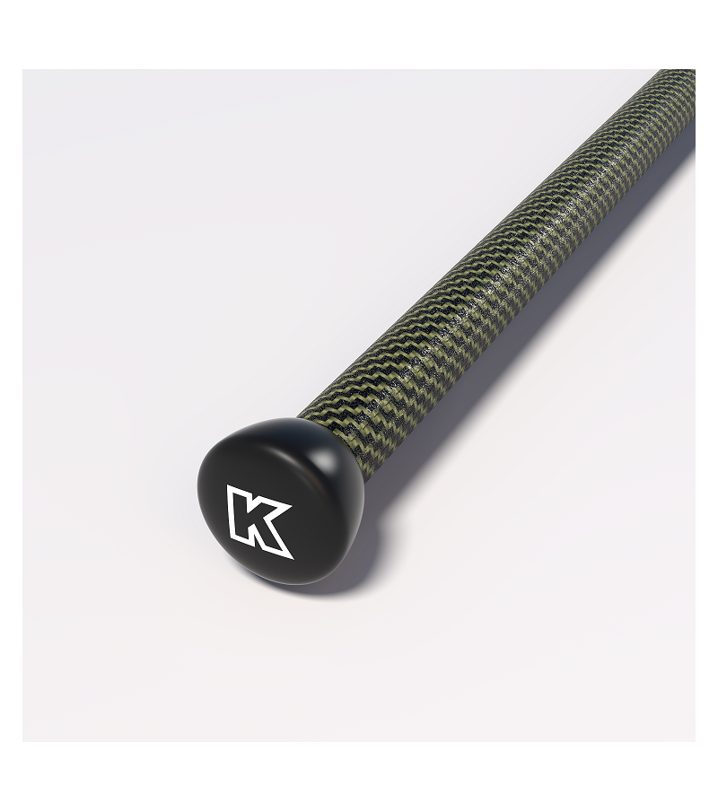 Stick carbone/Kevlar Laser® Hi-Tech Ø23 mm – KDK Parts.