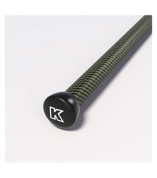 Stick carbone/Kevlar Laser® Hi-Tech Ø23 mm – KDK Parts.