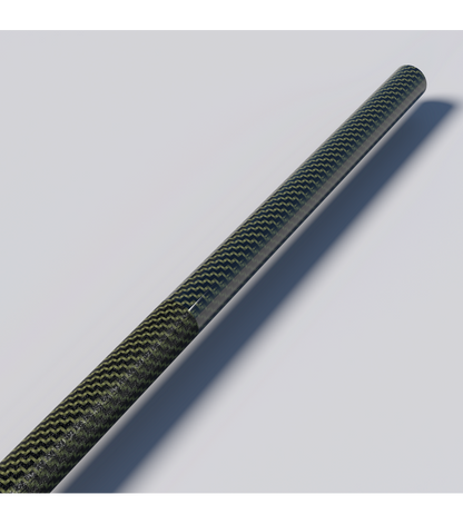 Stick carbone/Kevlar Laser® Hi-Tech Ø23 mm – KDK Parts.