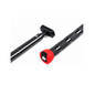Stick carbone Rooster Ø25 mm – 125 cm pour Laser® / ILCA®.