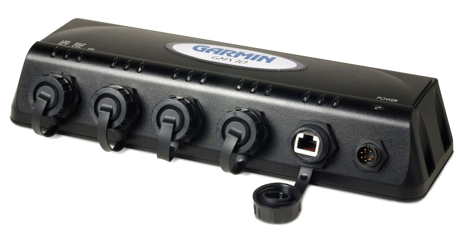 Switch réseau marin - Garmin Marine Network Switch GMS 10