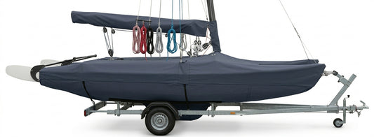 TAUDS DE COQUE HOBIE CAT 16 – PAIRE – ROUTE POLYESTER RIPSTOP
