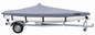 TAUD CARAVELLE CARANTEC DESSUS DYED POLYESTER ENDUIT PU
