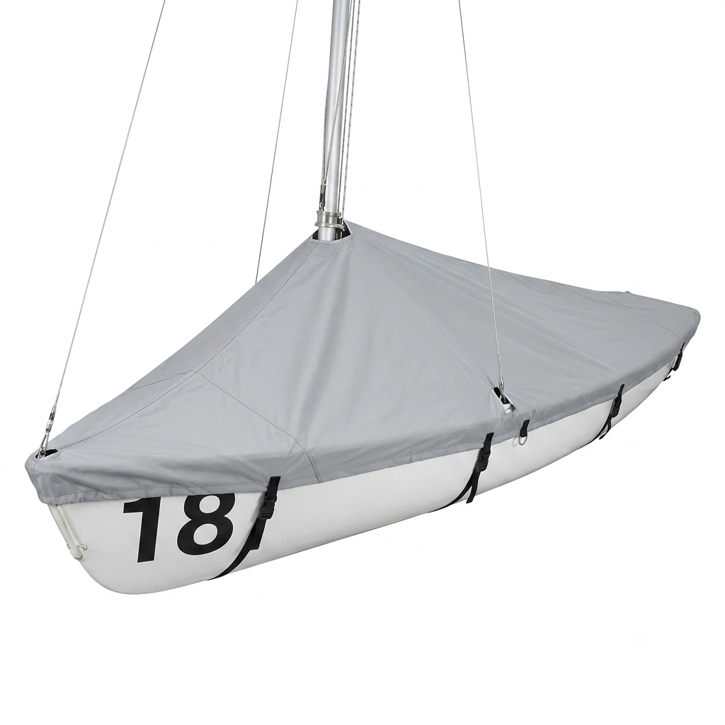 TAUD CARAVELLE YVIN DESSUS – DYED POLYESTER ENDUIT PU