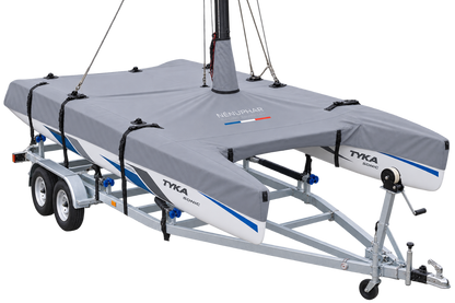 TAUD CATAMARAN TYKA SONIC DE PARKING DYED POLYESTER COMPLET