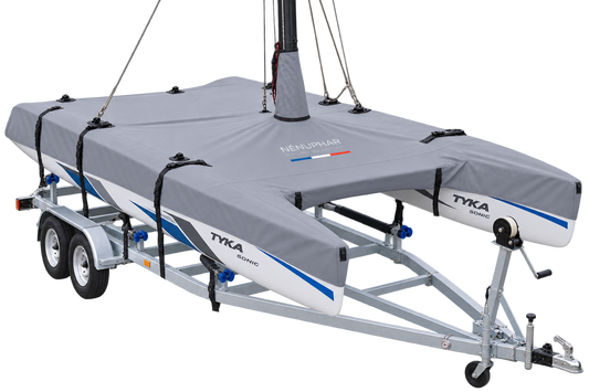 TAUD CATAMARAN TYKA SONIC DE PARKING DYED POLYESTER COMPLET