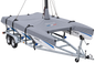 TAUD CATAMARAN TYKA SONIC DE PARKING DYED POLYESTER COMPLET